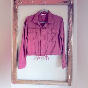 Closet Candy Boutique Jacket, perfect for Spring!